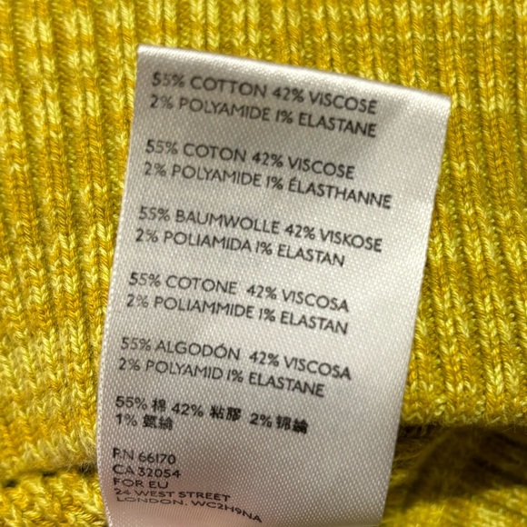 Free People Sugar Rush Cropped Sweater - Picture 12 of 12